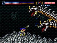 Valis - The Fantasm Soldier sur Sega Megadrive